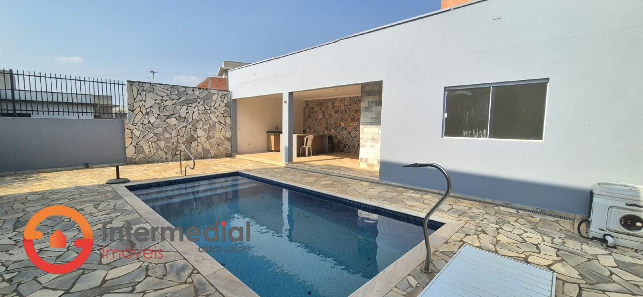 Casa à venda no Residencial Haras Inga Mirim: 