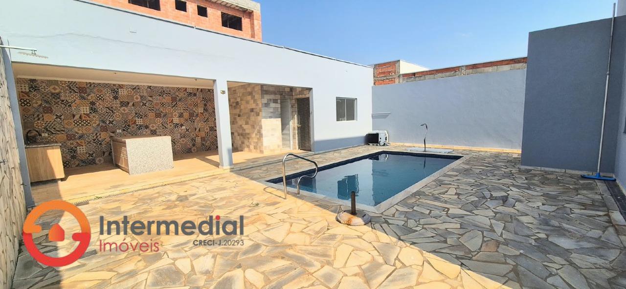 Casa à venda no Residencial Haras Inga Mirim: 