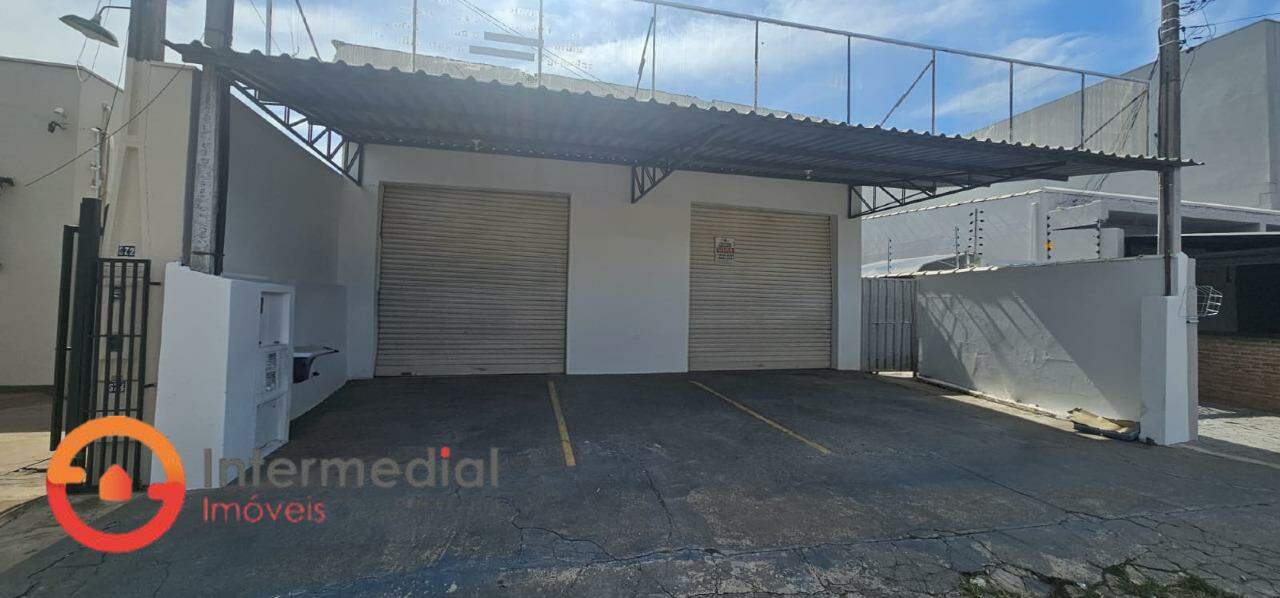 Salão para aluguel no Parque Residencial Esplanada: 
