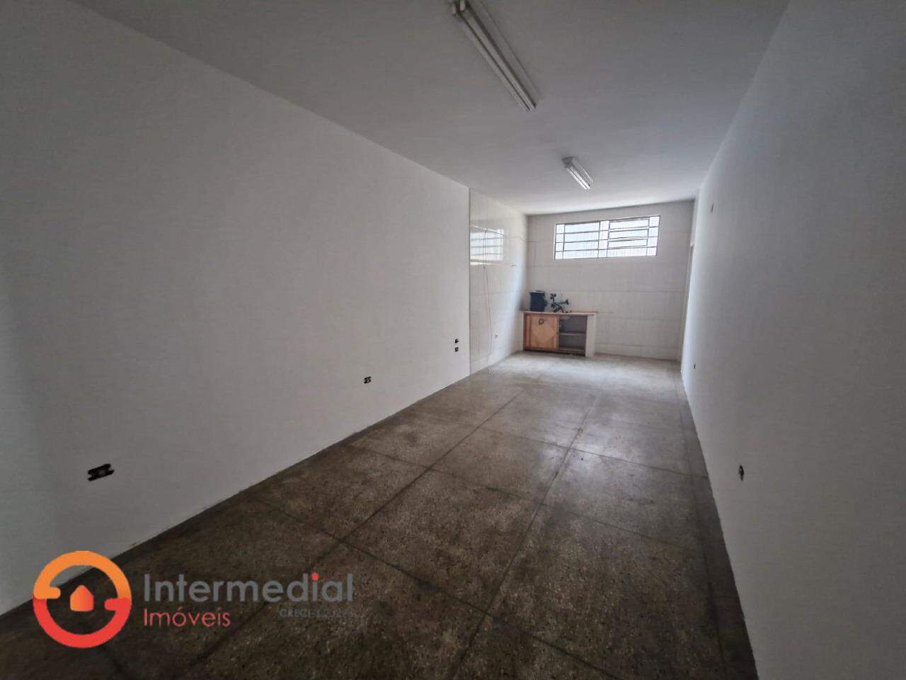 Salão para aluguel no Parque Residencial Esplanada: 
