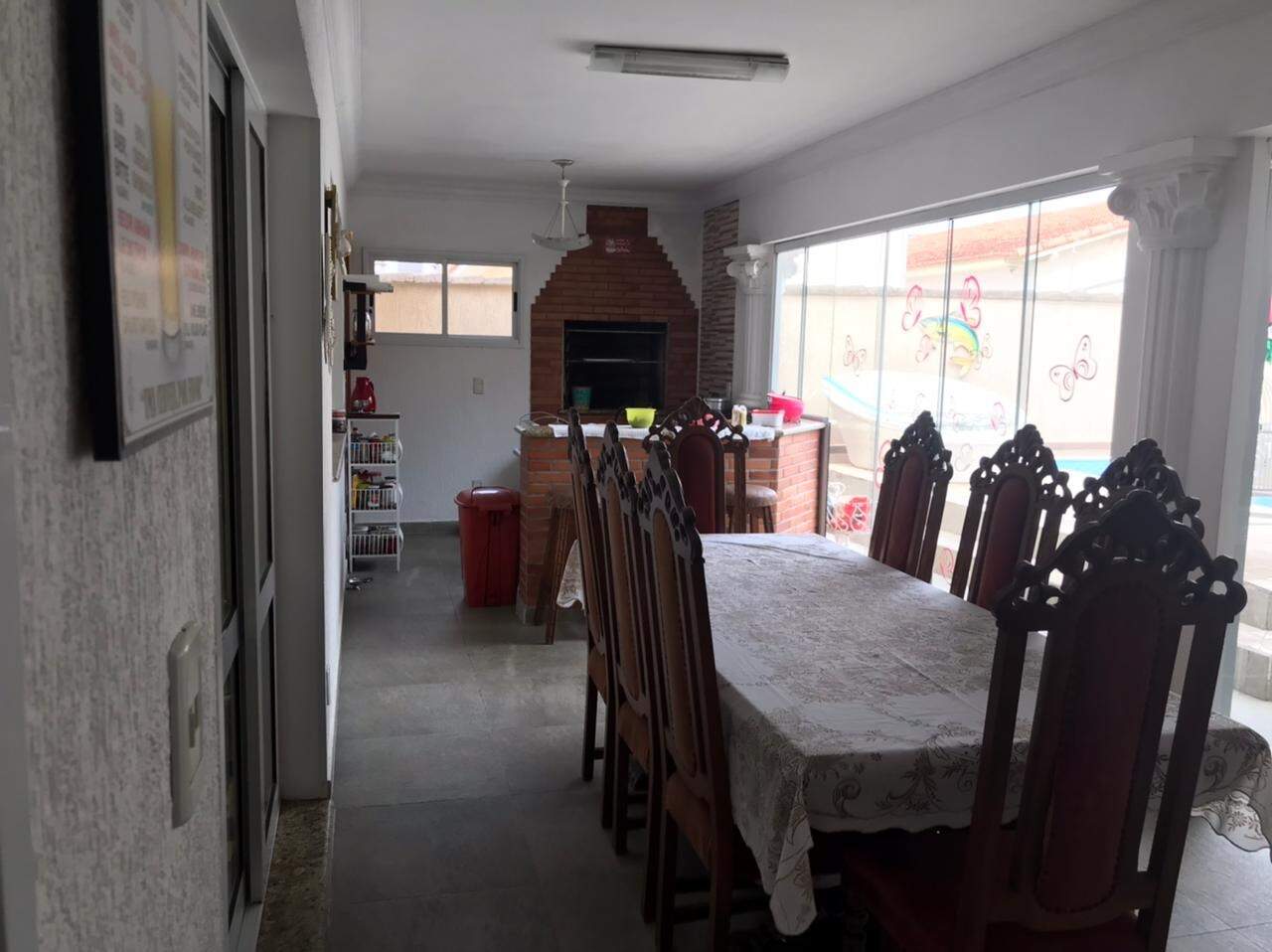 Sobrado para aluguel no Centro: 