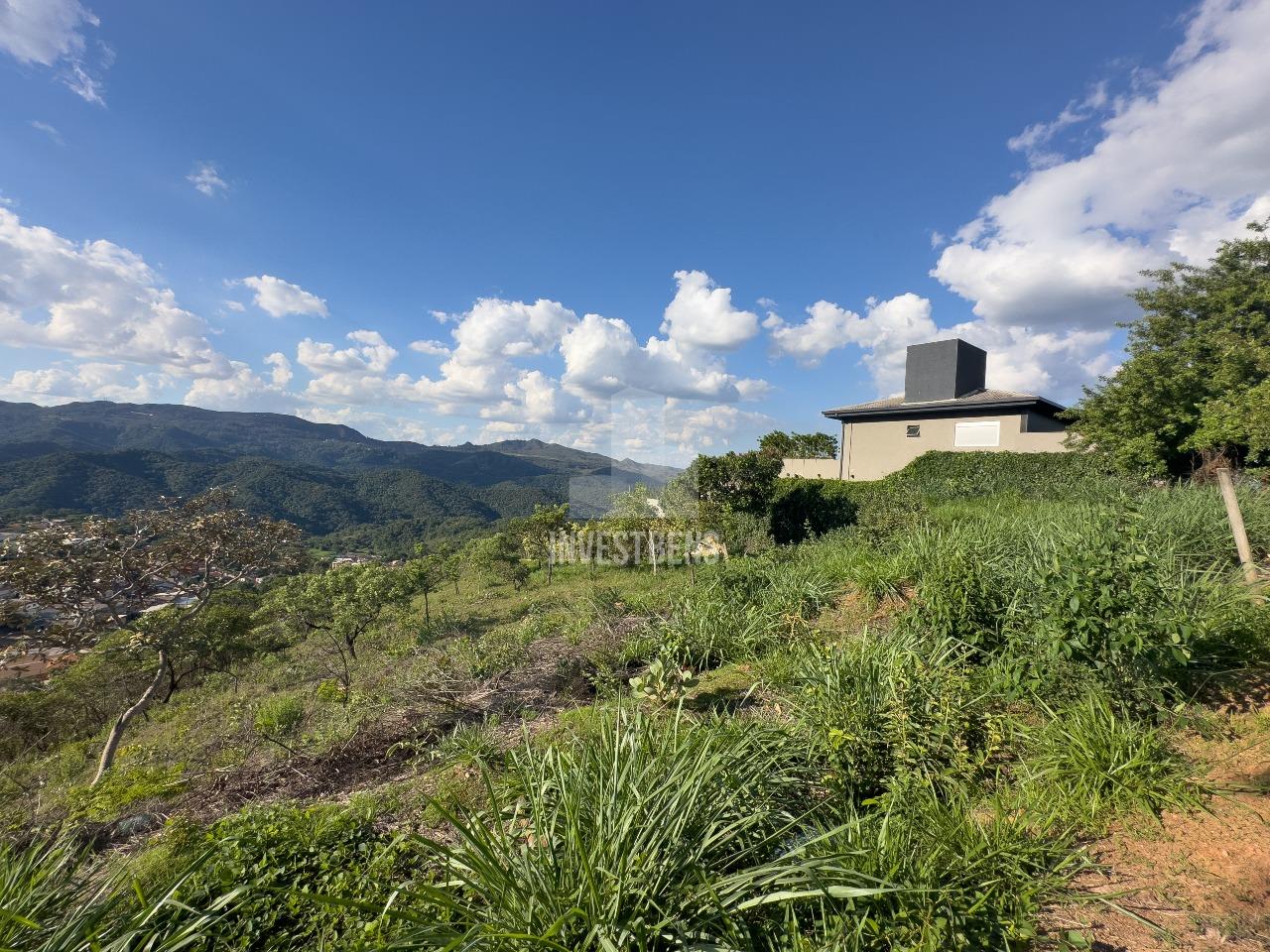 Lote em condomínio à venda no Mirante da Mata: 
