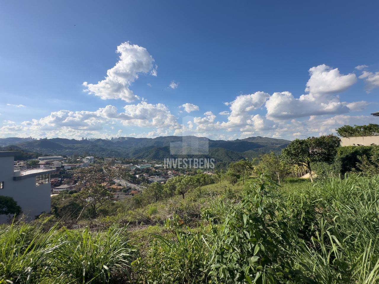 Lote em condomínio à venda no Mirante da Mata: 