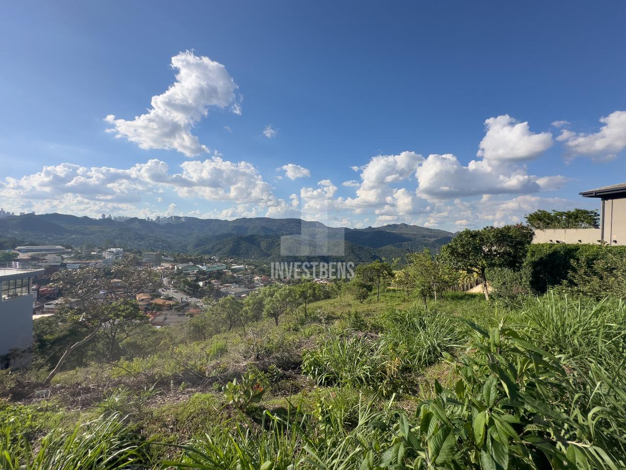 Lote em condomínio à venda no Mirante da Mata: 