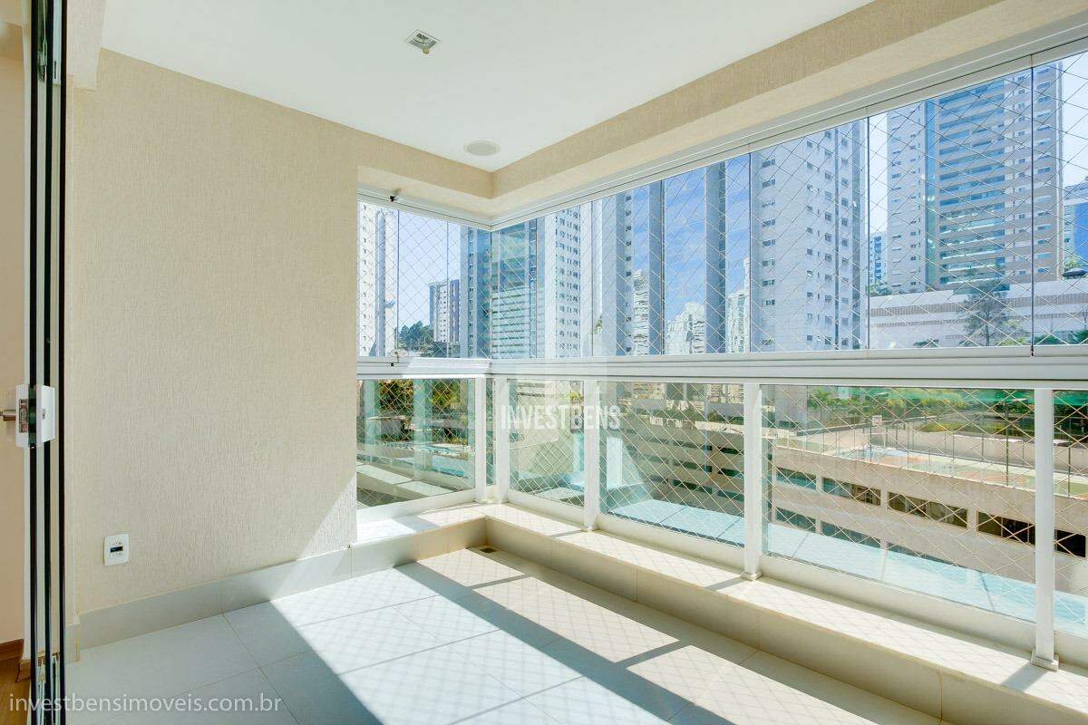 Apartamento para aluguel no Vila da Serra: 