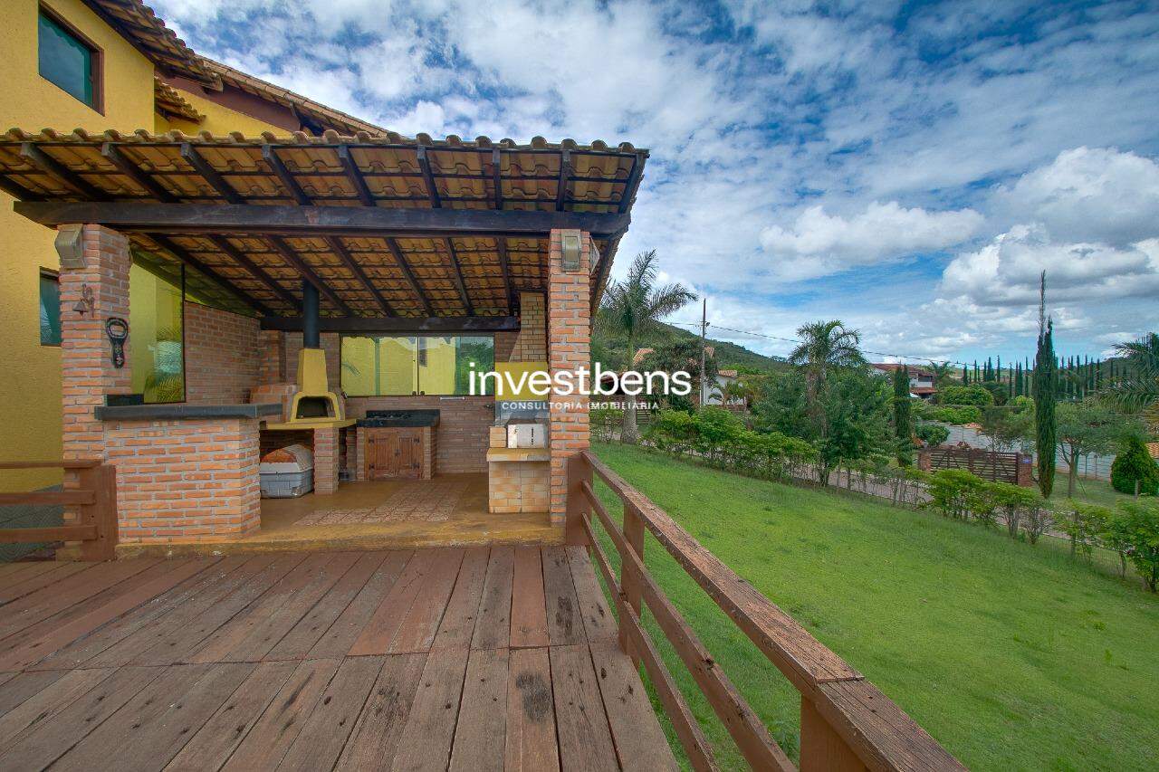 Casa em condomínio à venda no Ville des Lacs: 