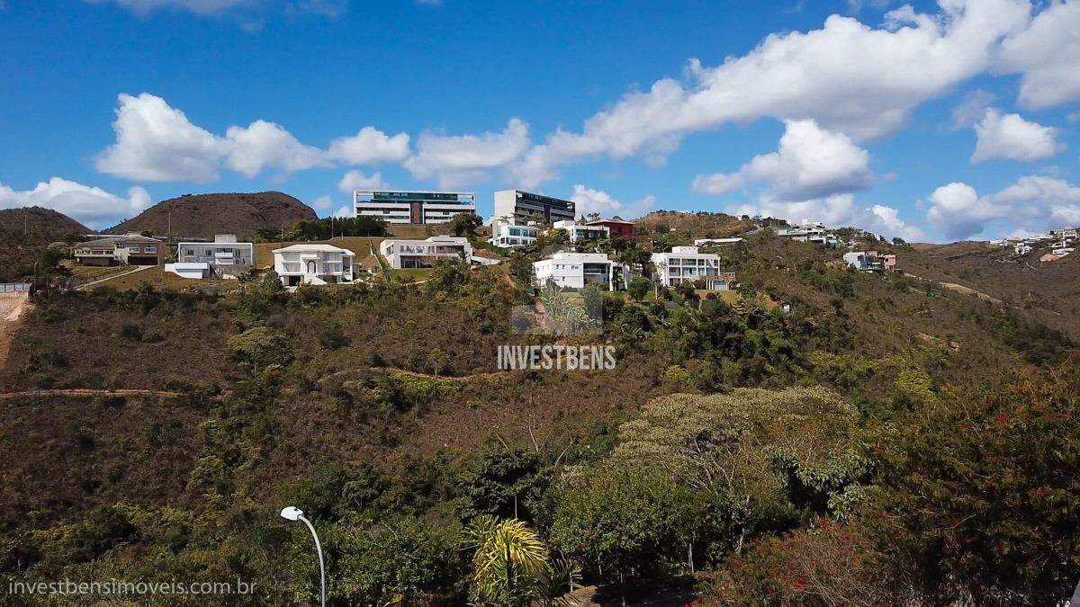 Lote em condomínio à venda no Vale dos Cristais: 