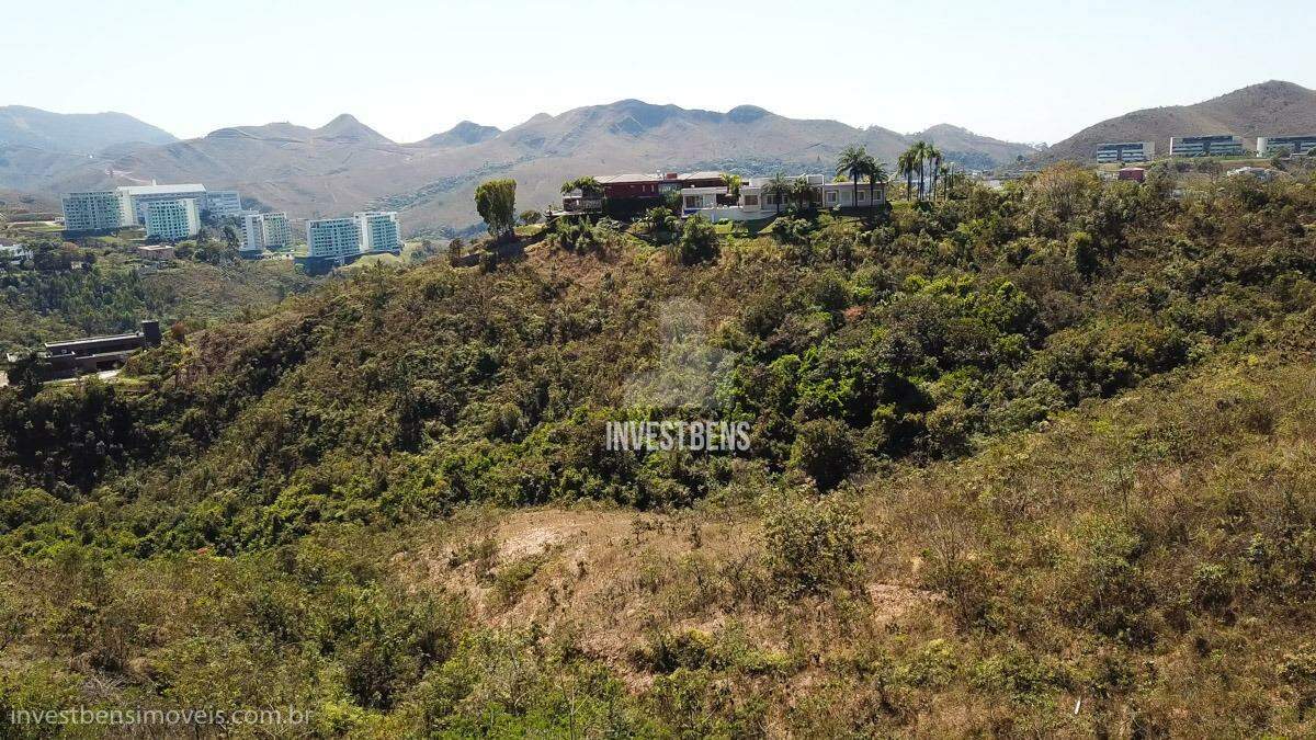 Lote em condomínio à venda no Vale dos Cristais: 
