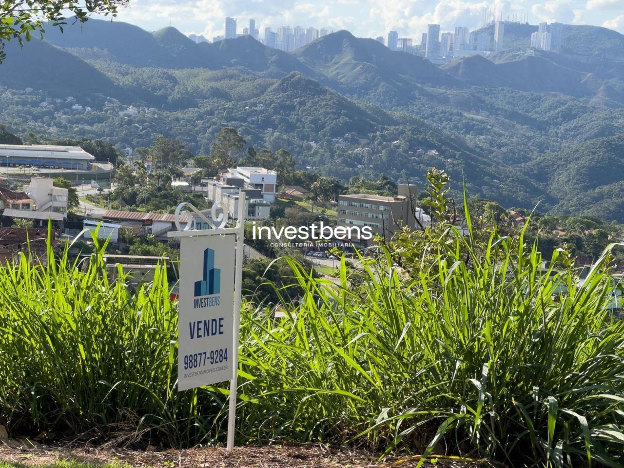 Lote em condomínio à venda no Mirante da Mata: 
