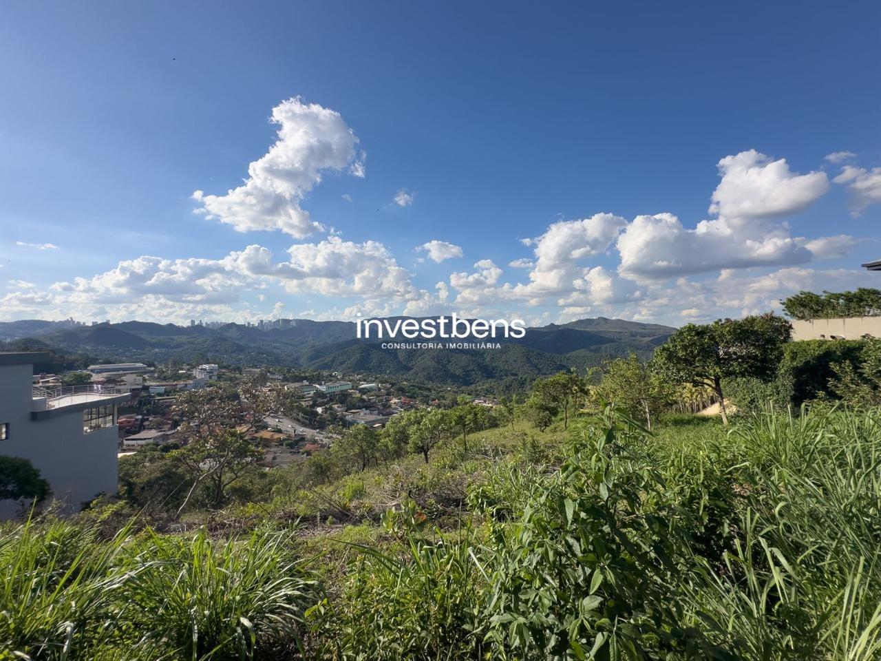 Lote em condomínio à venda no Mirante da Mata: 