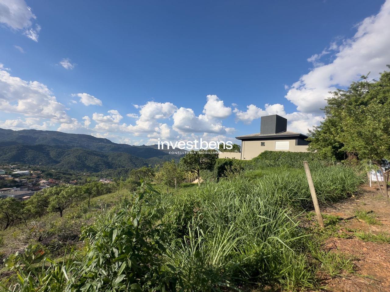 Lote em condomínio à venda no Mirante da Mata: 