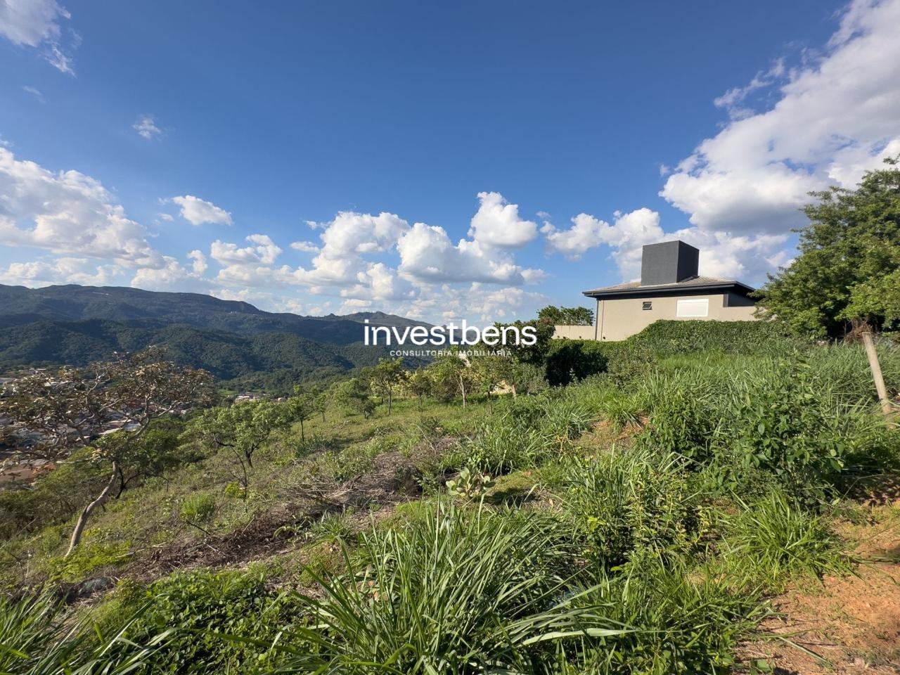 Lote em condomínio à venda no Mirante da Mata: 