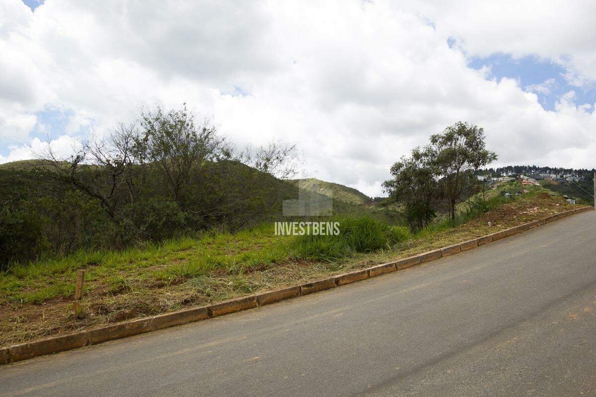Lote em condomínio à venda no Vila Del Rey: 