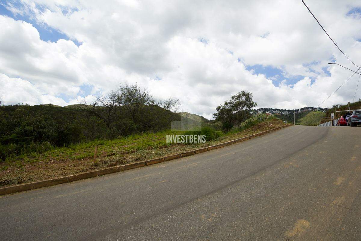 Lote em condomínio à venda no Vila Del Rey: 