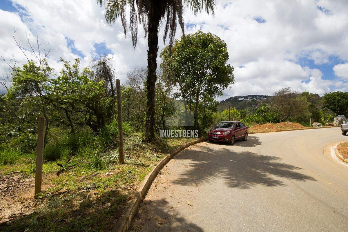 Lote em condomínio à venda no Vila Del Rey: 