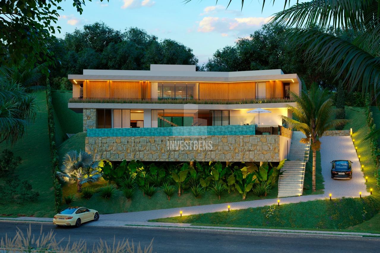 Lote em condomínio à venda no Mirante da Mata: 