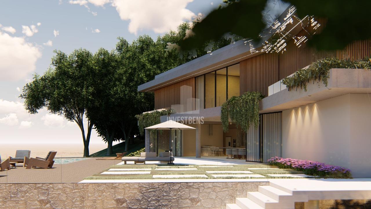 Lote em condomínio à venda no Mirante da Mata: 