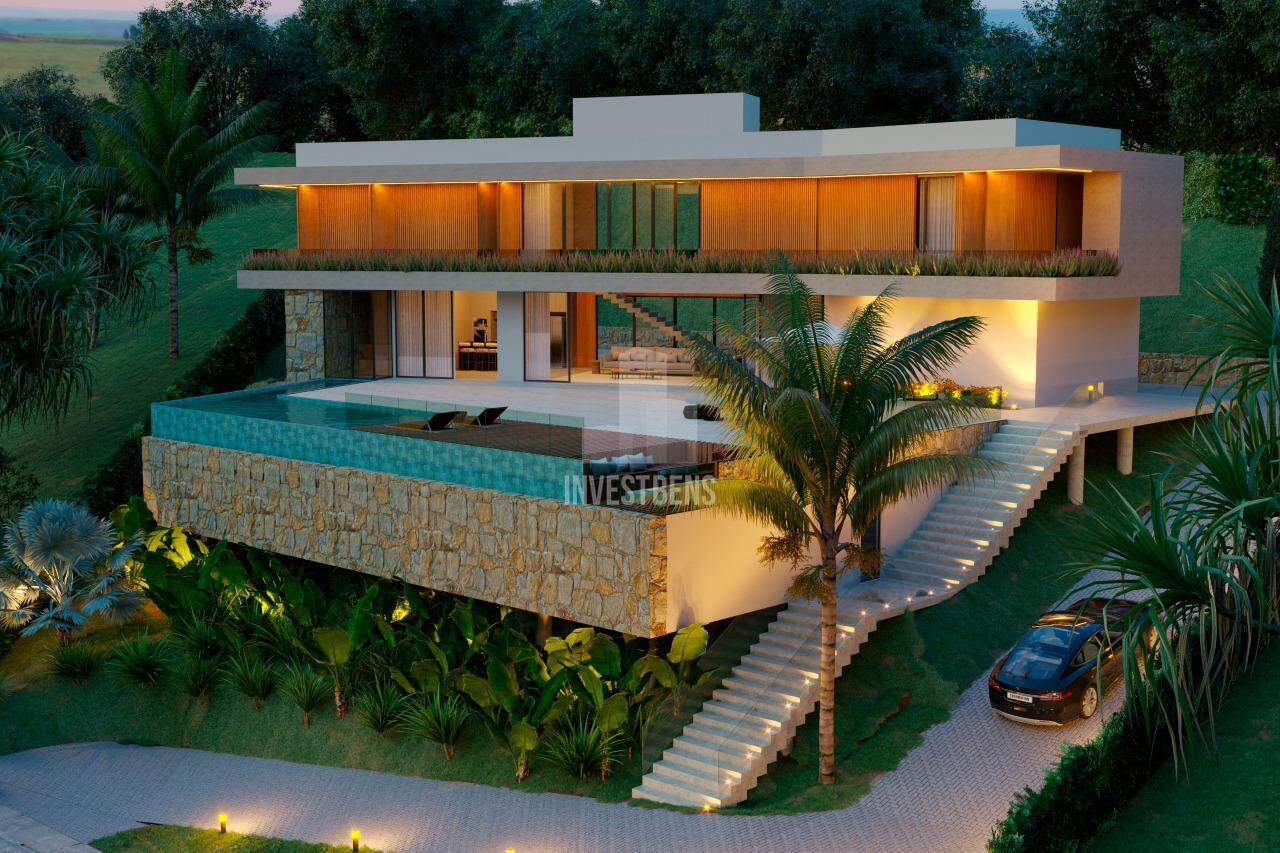 Lote em condomínio à venda no Mirante da Mata: 