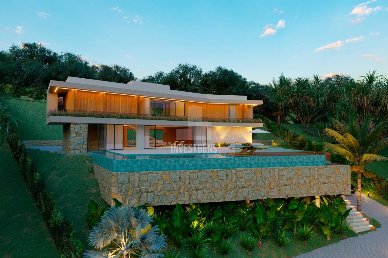 Lote em condomínio à venda no Mirante da Mata: 