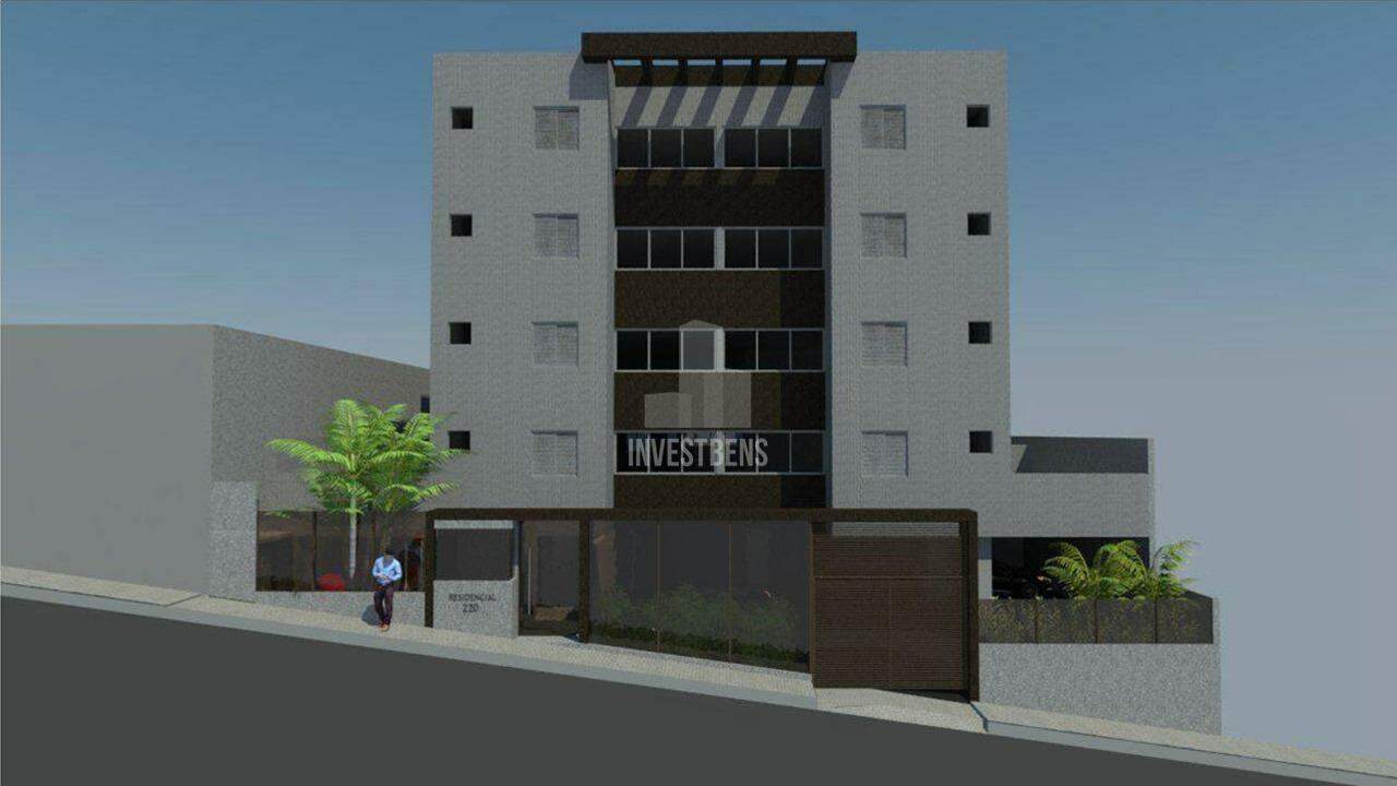 Apartamento à venda no Serra: 