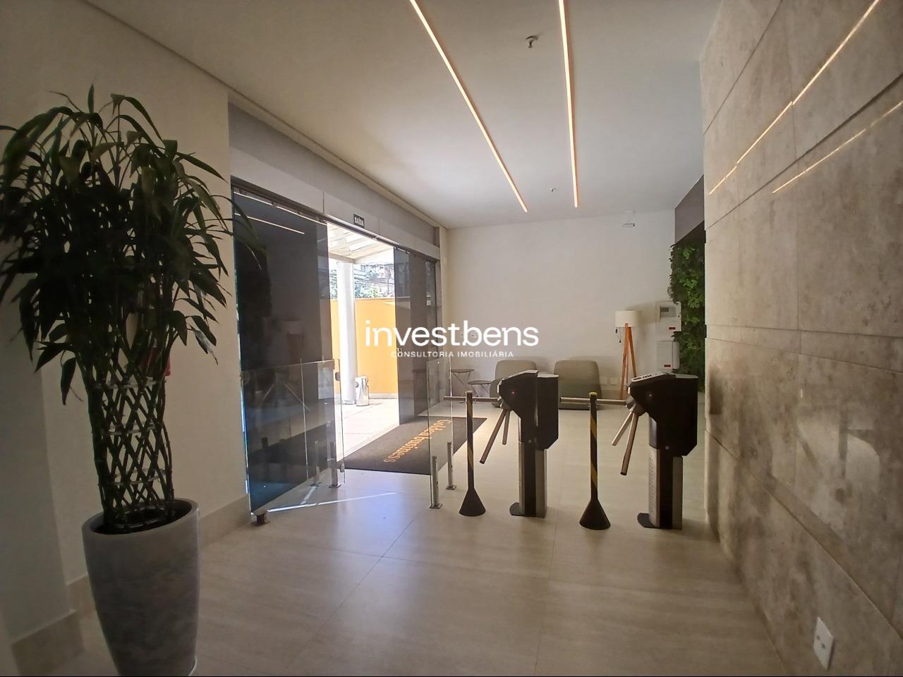 Sala para aluguel no Vila da Serra: 