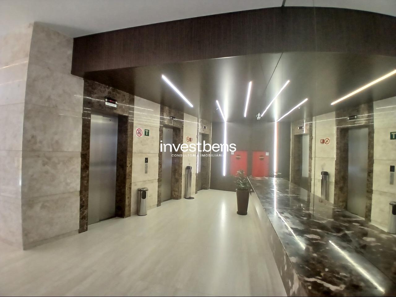 Sala para aluguel no Vila da Serra: 