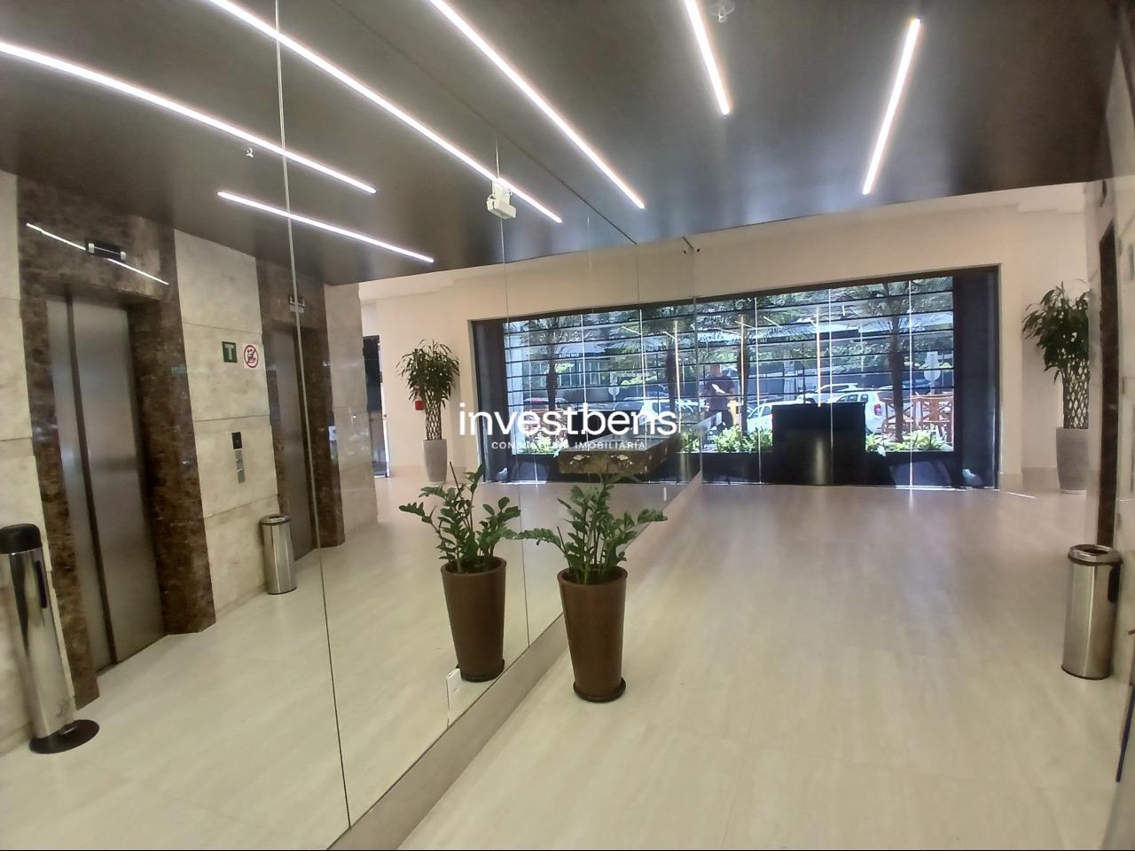 Sala para aluguel no Vila da Serra: 