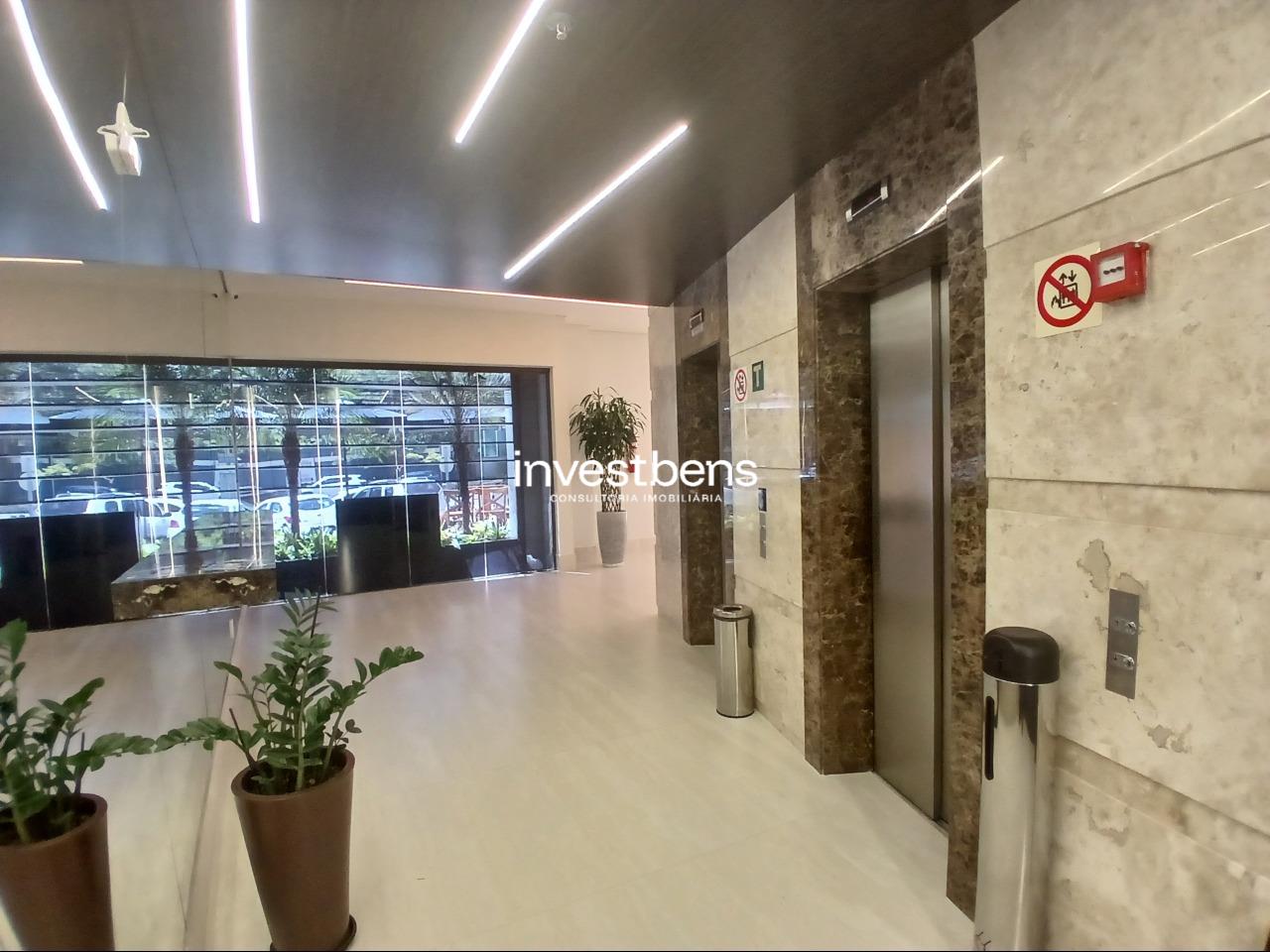 Sala para aluguel no Vila da Serra: 