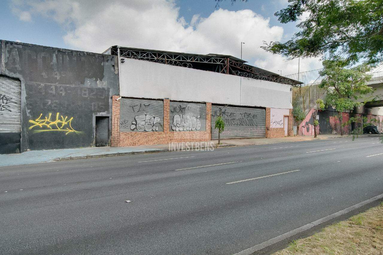 Galpão para aluguel no Aparecida: 