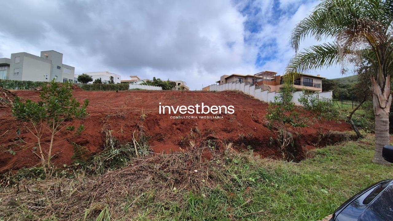 Lote em condomínio à venda no Ville des Lacs: 