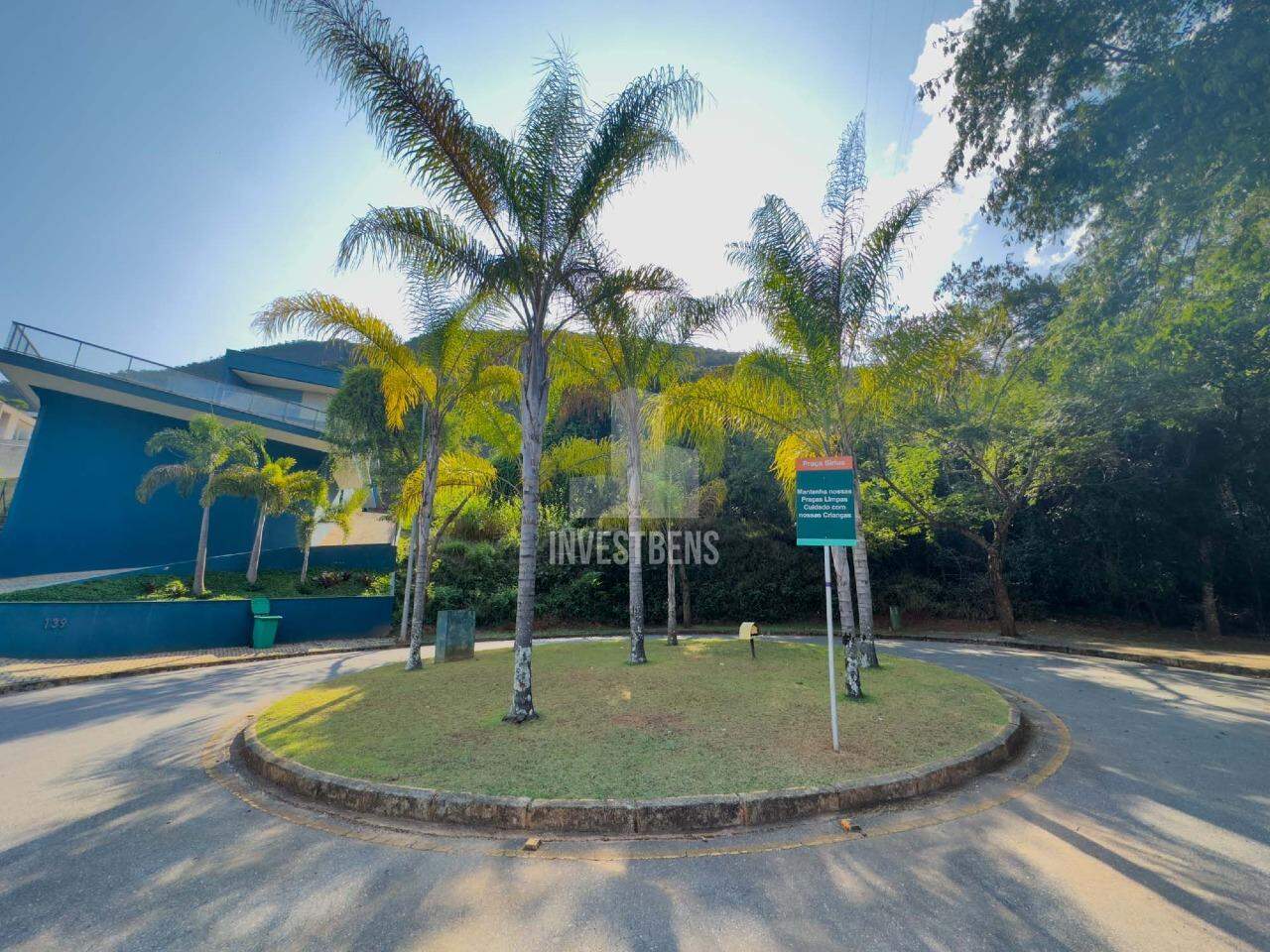 Lote em condomínio à venda no Quintas Do Sol: 