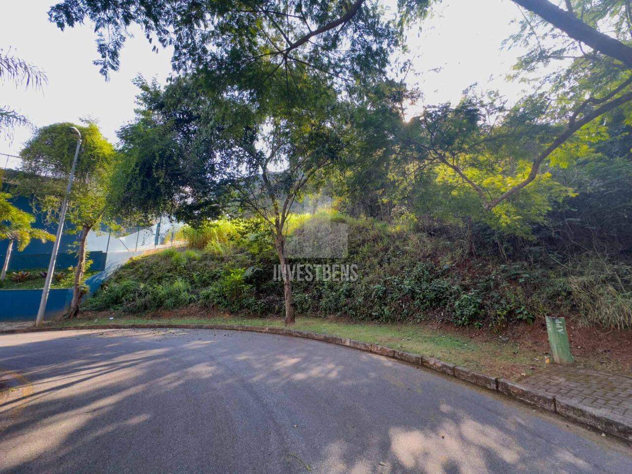 Lote em condomínio à venda no Quintas Do Sol: 