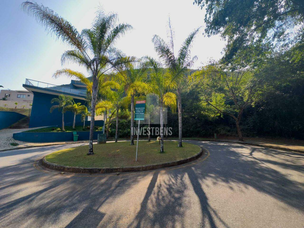 Lote em condomínio à venda no Quintas Do Sol: 
