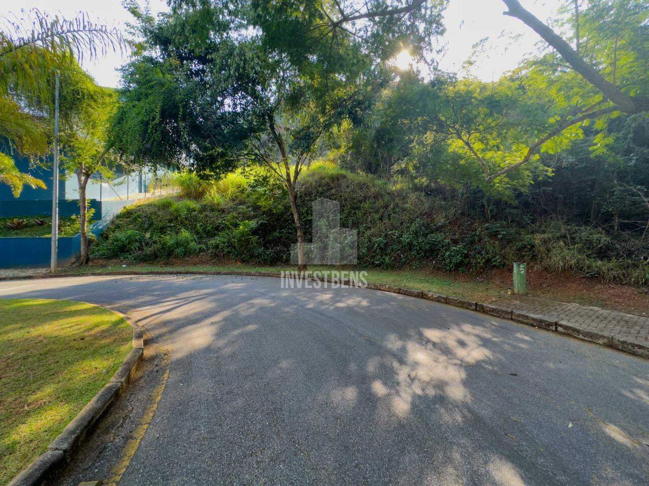 Lote em condomínio à venda no Quintas Do Sol: 