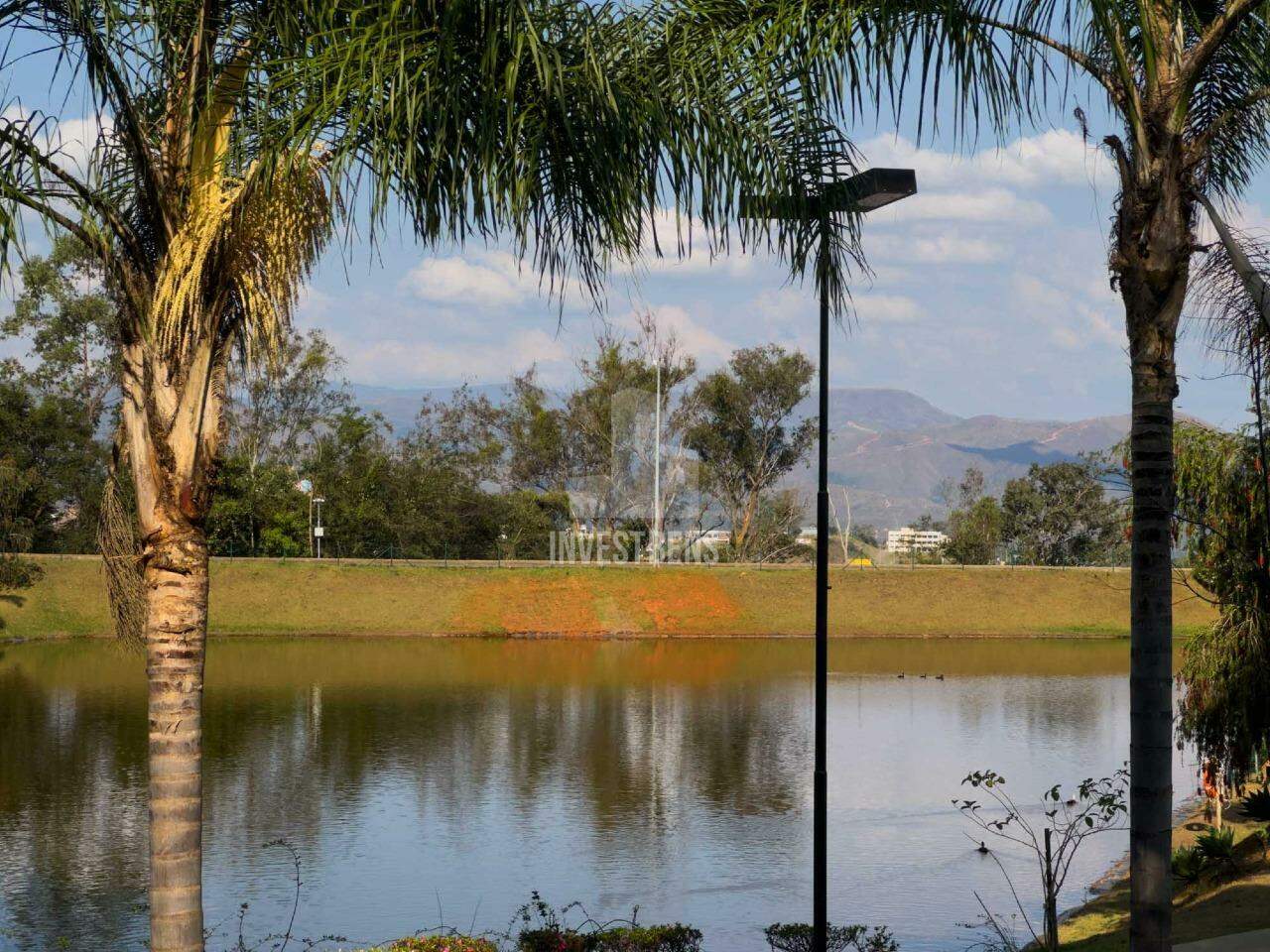 Lote em condomínio à venda no Quintas Do Sol: 