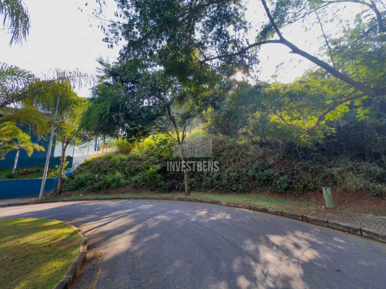Lote em condomínio à venda no Quintas Do Sol: 