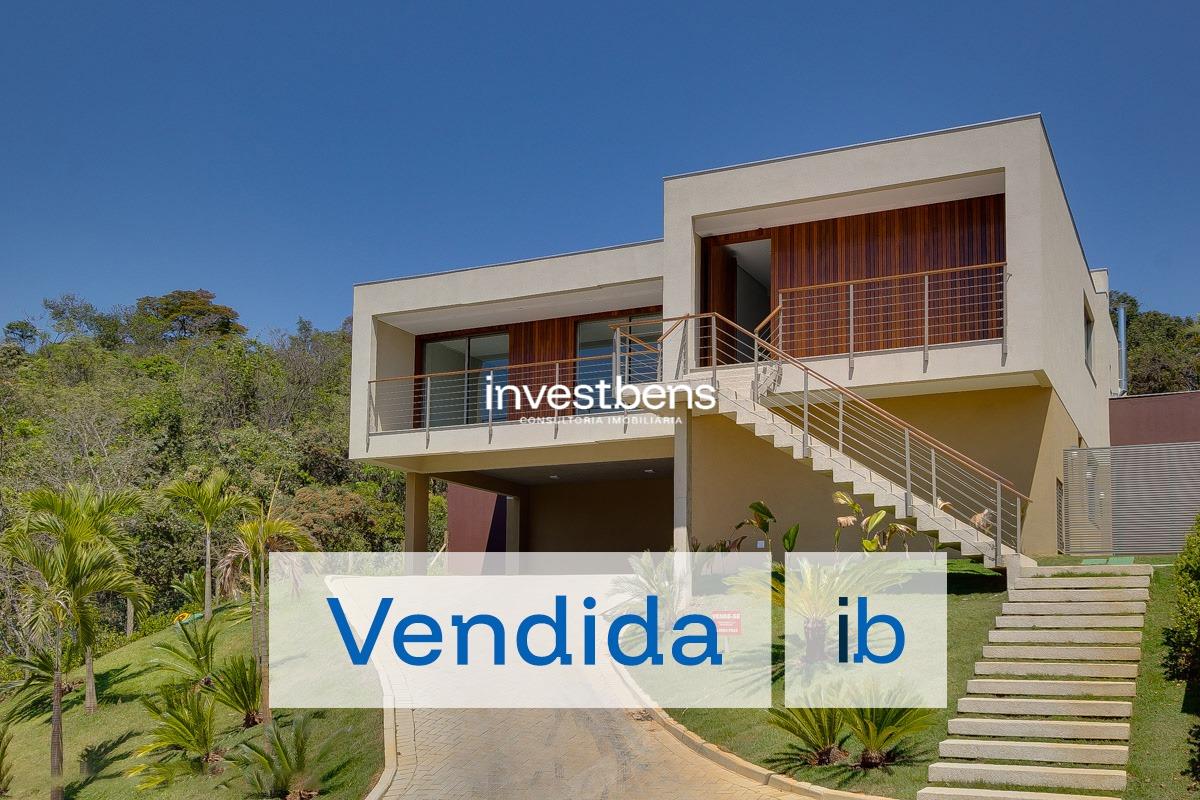 Casa em condomínio à venda no Quintas Do Sol: 