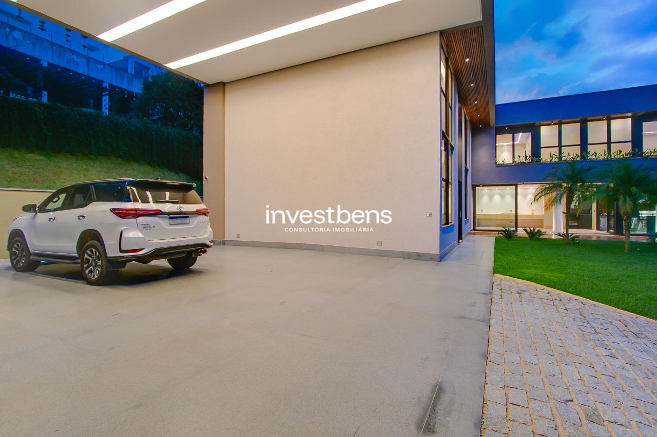 Casa em condomínio à venda no Vale dos Cristais: 