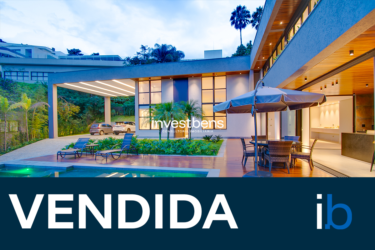 Casa à venda no Vale dos Cristais: 