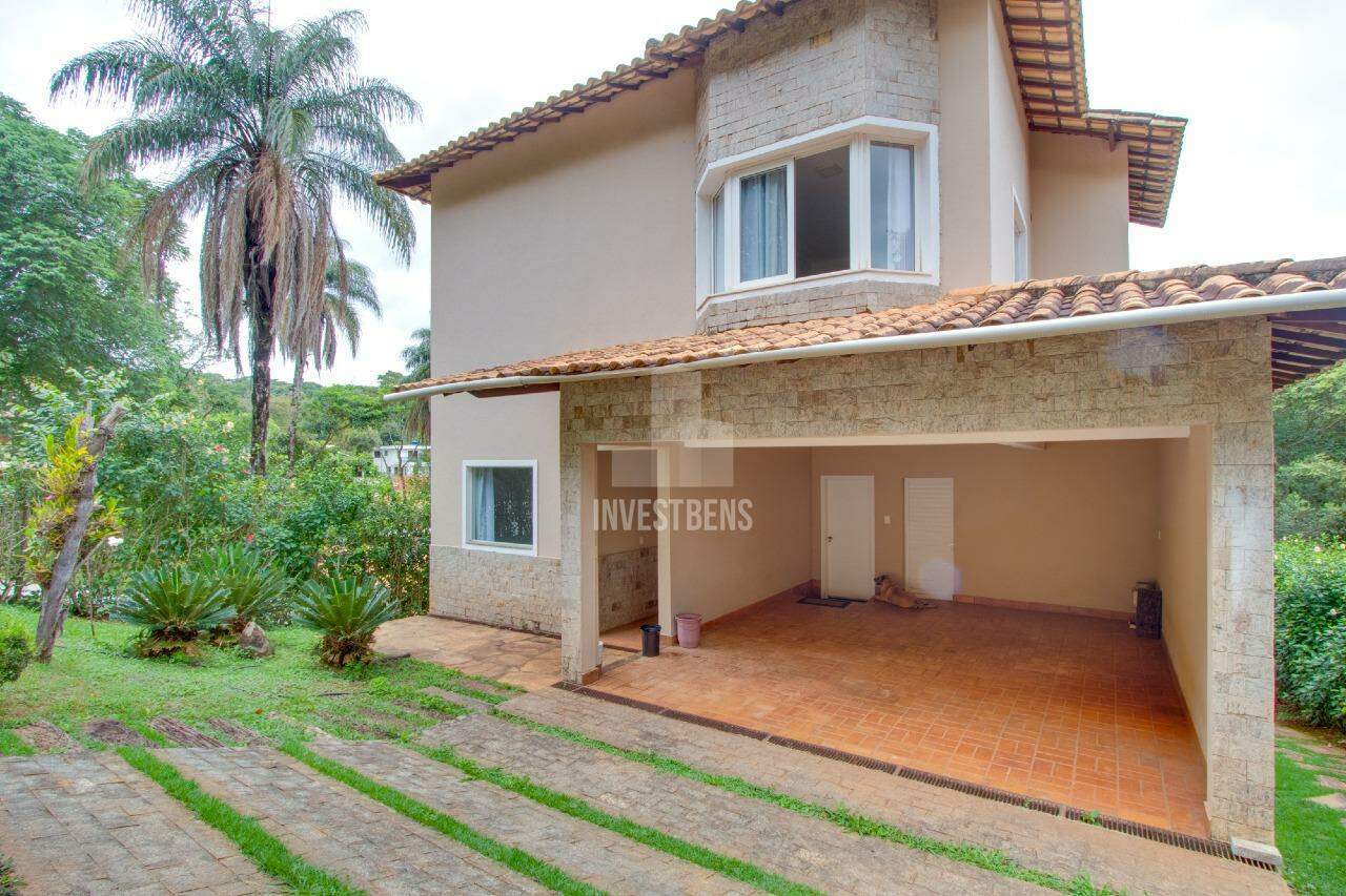 Casa à venda no Recanto da Serra II (Piedade do Paraopeba): 