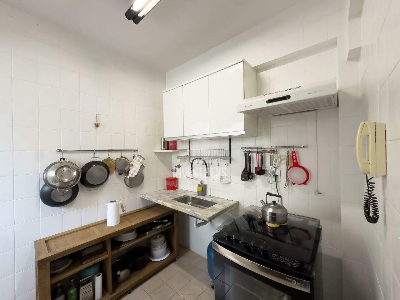 Apartamento à venda no Sion: 