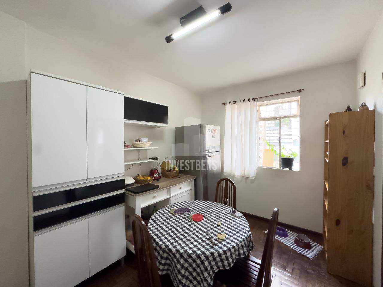Apartamento à venda no Sion: 