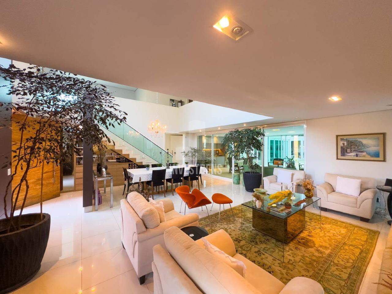 Casa à venda no Alphaville Lagoa dos Ingleses: 