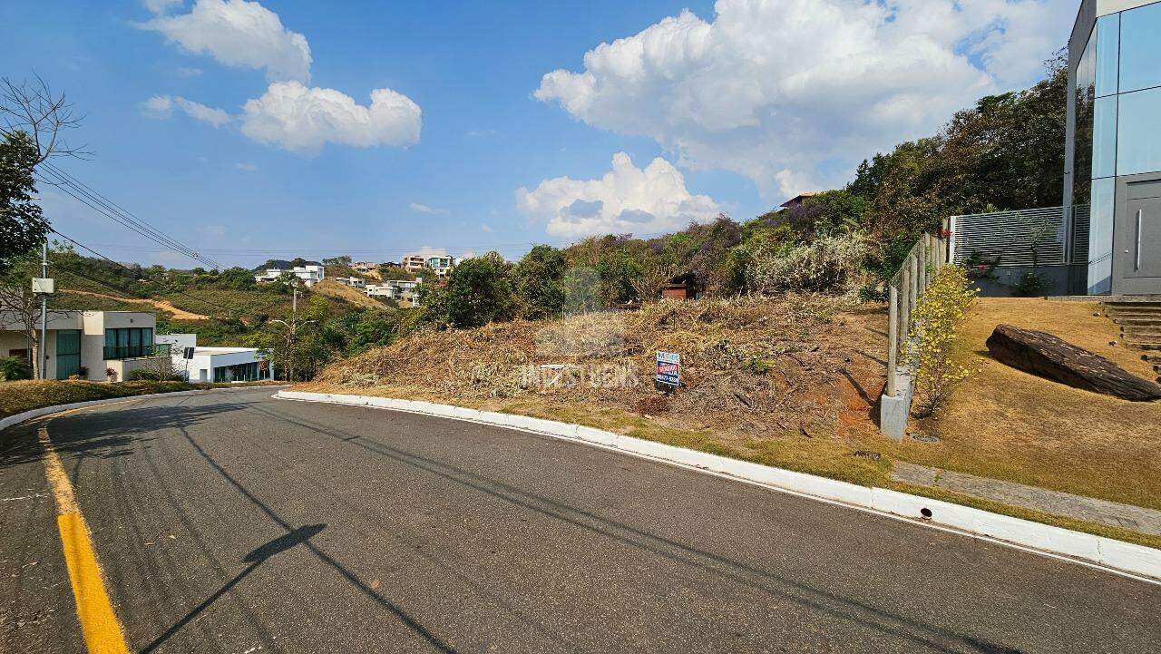 Lote em condomínio à venda no Mirante da Mata: 