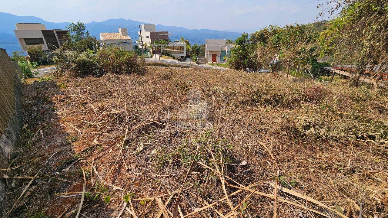 Lote em condomínio à venda no Mirante da Mata: 