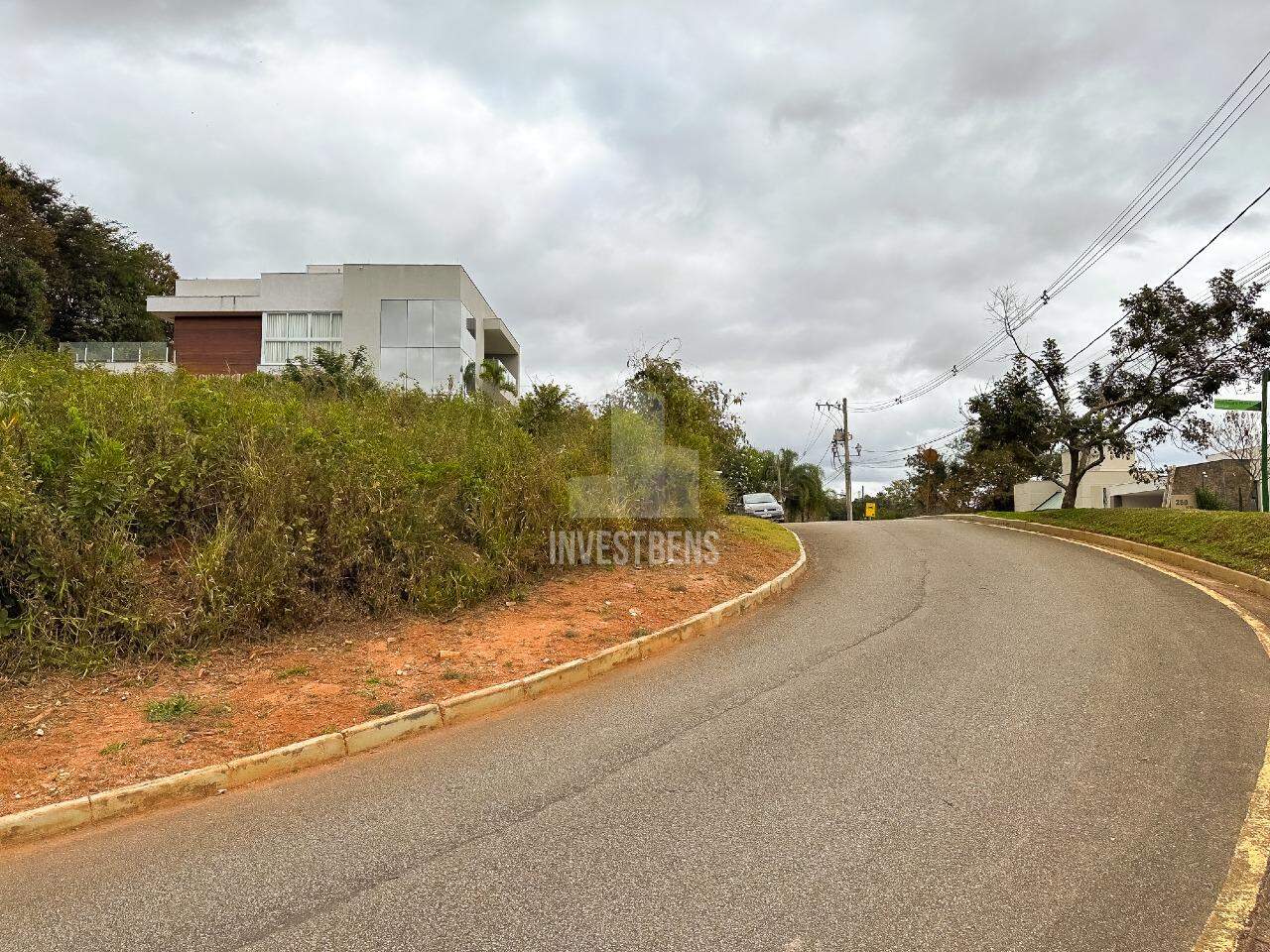 Lote em condomínio à venda no Mirante da Mata: 