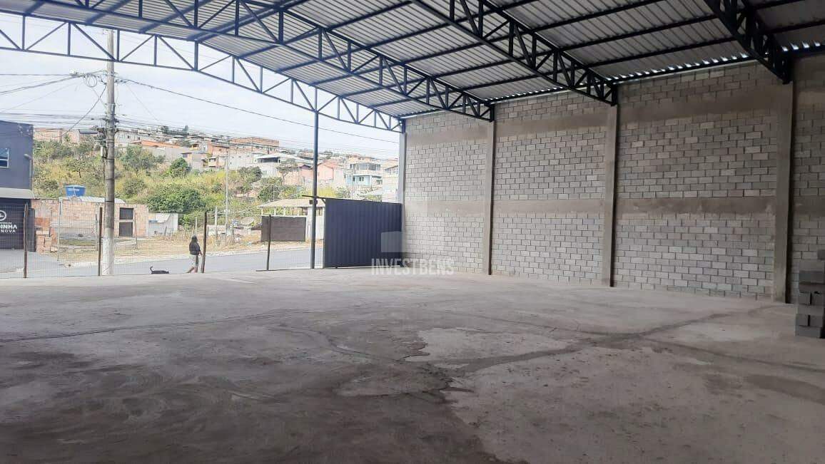 Galpão à venda no Vida Nova: 