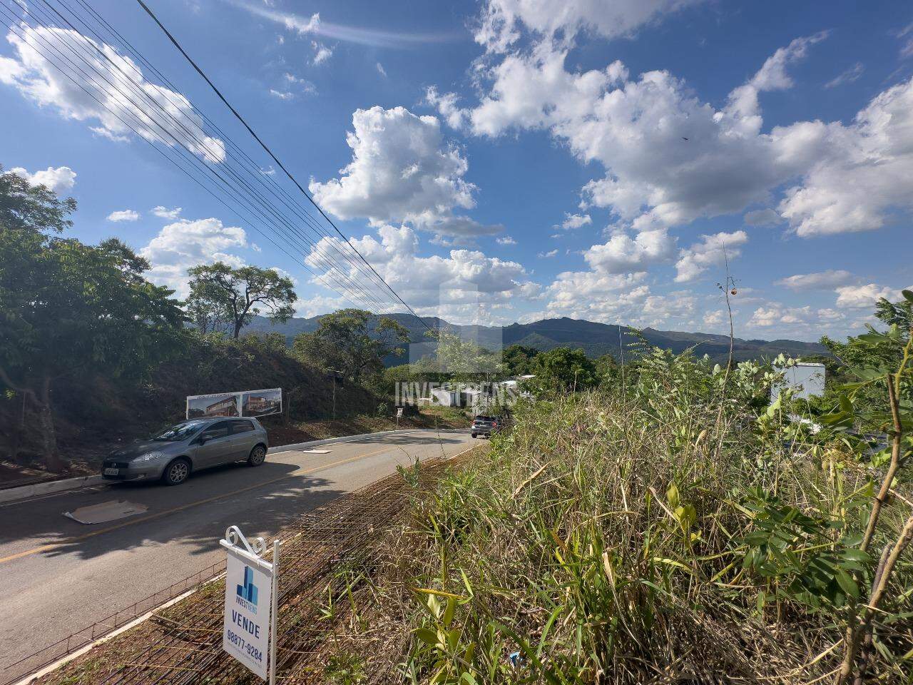 Lote em condomínio à venda no Mirante da Mata: 