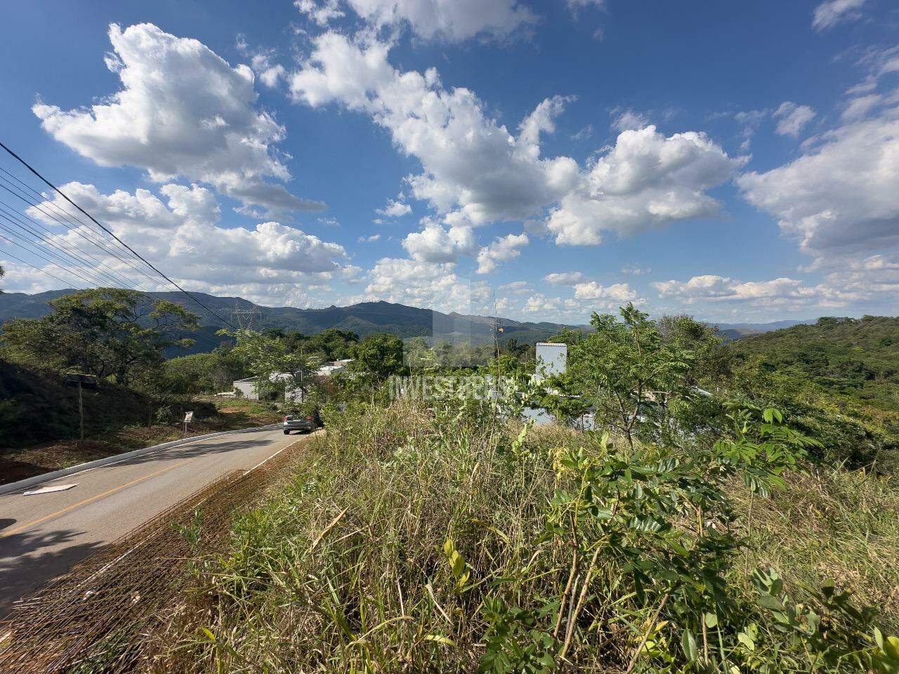 Lote em condomínio à venda no Mirante da Mata: 