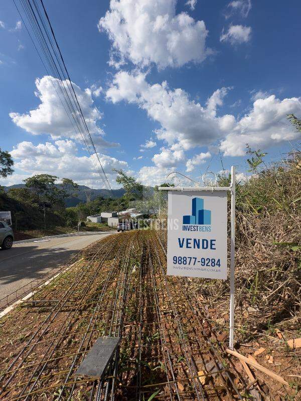 Lote em condomínio à venda no Mirante da Mata: 